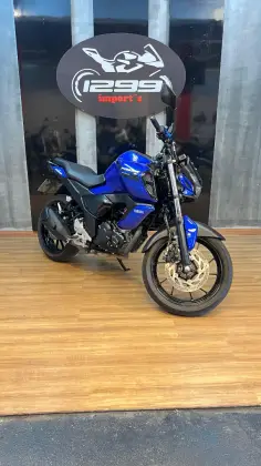 YAMAHA FZ15 FAZER ABS 