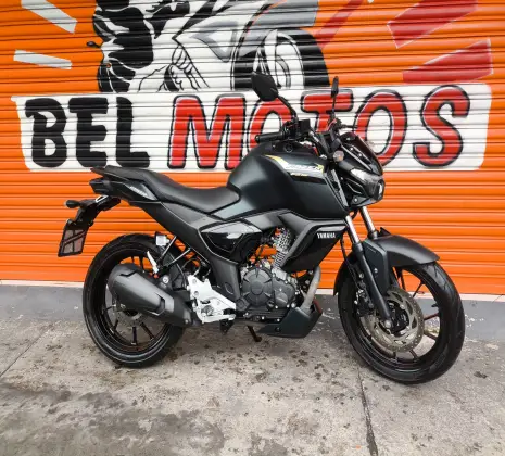YAMAHA FZ15 FAZER CONNECTED ABS 