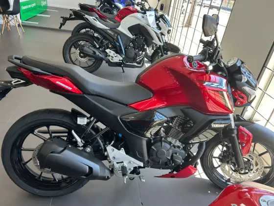 YAMAHA FZ15 FAZER CONNECTED ABS 