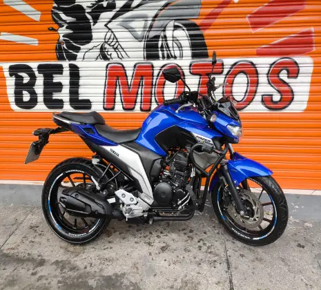 YAMAHA FZ25 FAZER ABS 