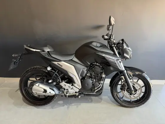 YAMAHA FZ25 FAZER ABS 