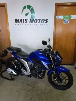 YAMAHA FZ25 FAZER ABS 