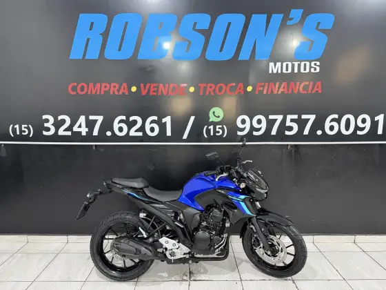 YAMAHA FZ25 FAZER ABS YAMAHA FZ25 FAZER ABS