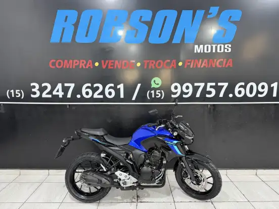 YAMAHA-FZ25 FAZER ABS YAMAHA-FZ25 FAZER ABS-2023