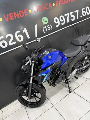 YAMAHA-FZ25 FAZER ABS-2023
