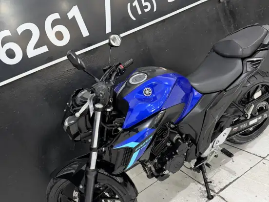 YAMAHA-FZ25 FAZER ABS YAMAHA-FZ25 FAZER ABS-2023