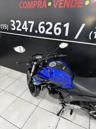 YAMAHA-FZ25 FAZER ABS-2023