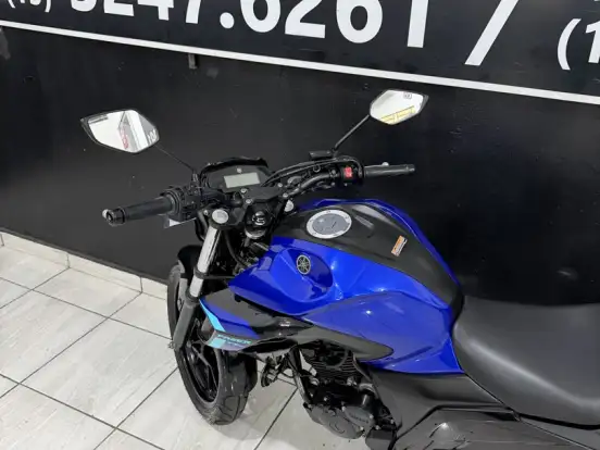YAMAHA-FZ25 FAZER ABS YAMAHA-FZ25 FAZER ABS-2023