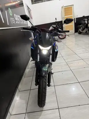 YAMAHA-FZ25 FAZER ABS-2023