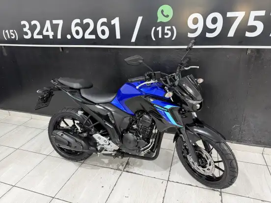 YAMAHA-FZ25 FAZER ABS YAMAHA-FZ25 FAZER ABS-2023