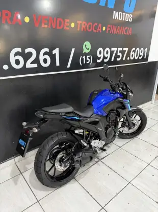 YAMAHA-FZ25 FAZER ABS-2023