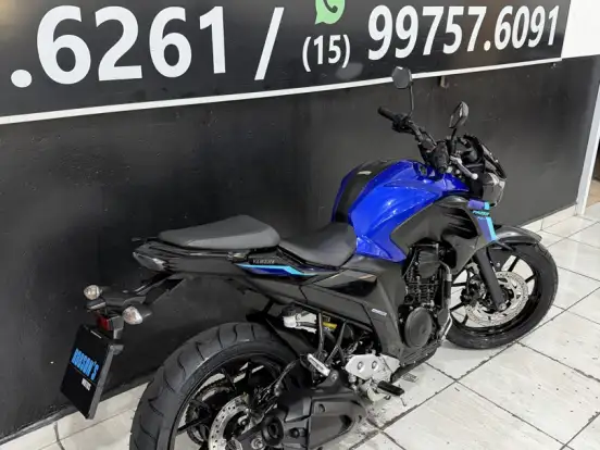 YAMAHA-FZ25 FAZER ABS YAMAHA-FZ25 FAZER ABS-2023