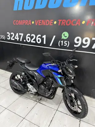 YAMAHA-FZ25 FAZER ABS-2023