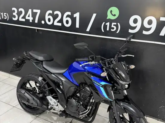 YAMAHA-FZ25 FAZER ABS YAMAHA-FZ25 FAZER ABS-2023