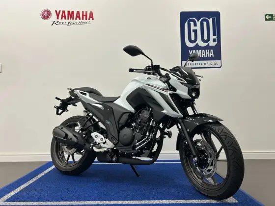 YAMAHA FZ25 FAZER CONNECTED ABS 