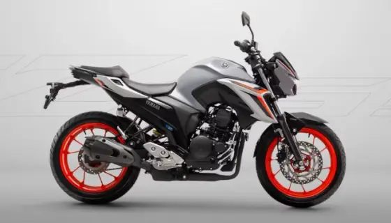 YAMAHA FZ25 FAZER CONNECTED ABS 