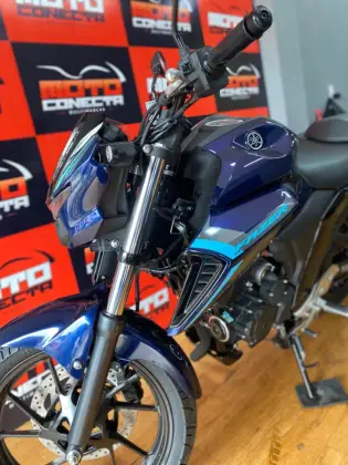 YAMAHA FZ25 FAZER CONNECTED ABS YAMAHA FZ25 FAZER CONNECTED ABS