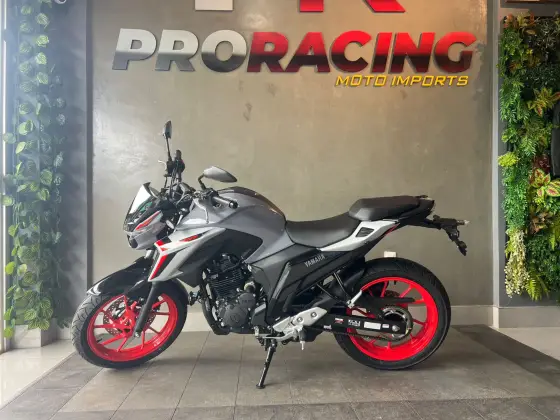 YAMAHA FZ25 FAZER CONNECTED ABS 
