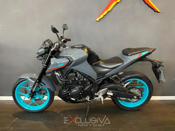YAMAHA MT-03 ABS 
