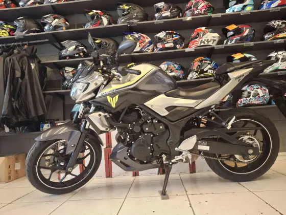 YAMAHA MT-03 ABS 