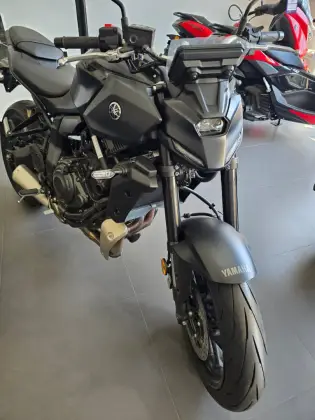 YAMAHA MT-07 CONNECTED ABS YAMAHA MT-07 CONNECTED ABS