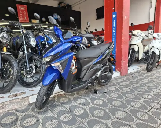 YAMAHA NEO 125 