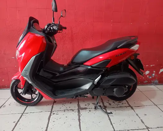 YAMAHA NMAX CONNECTED 160 ABS 