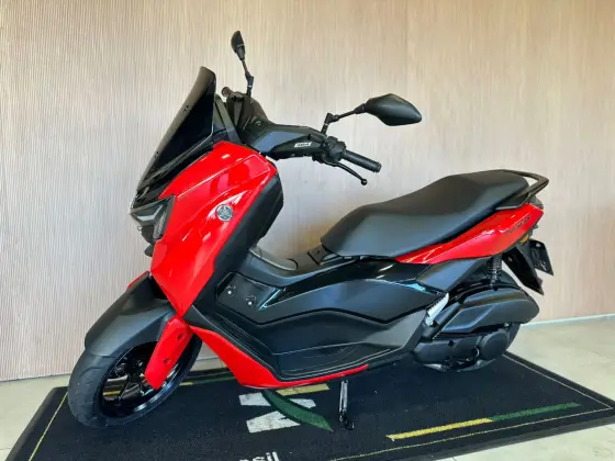 YAMAHA NMAX CONNECTED 160 ABS 