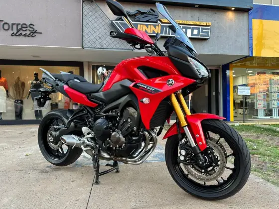 YAMAHA TRACER 900 GT 