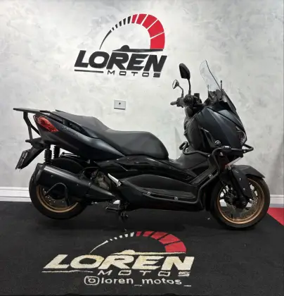 YAMAHA XMAX ABS 