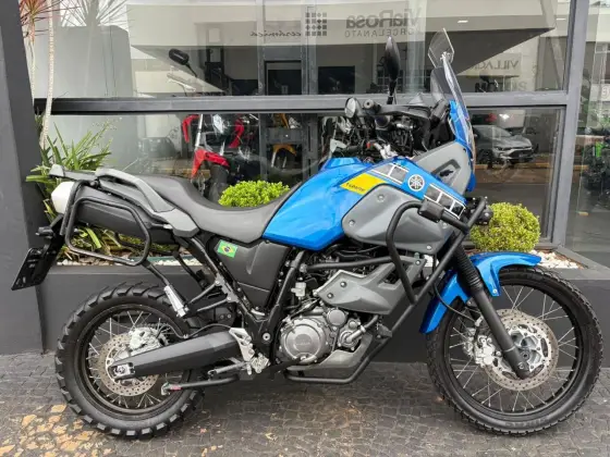 YAMAHA XT 660 Z TÉNÉRÉ 