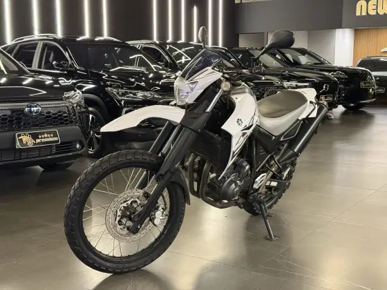 YAMAHA XT 660R 