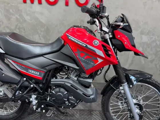 YAMAHA XTZ 150 CROSSER S 