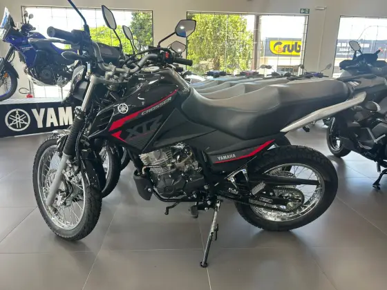 YAMAHA XTZ 150 CROSSER S 