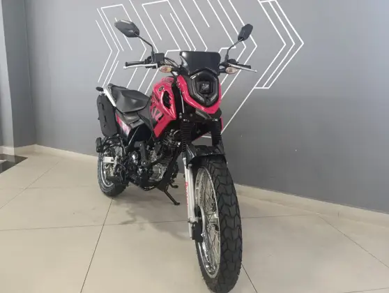 YAMAHA XTZ 150 CROSSER Z 
