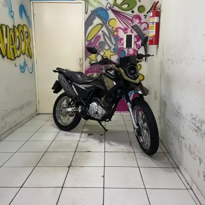 YAMAHA XTZ 150 CROSSER Z 