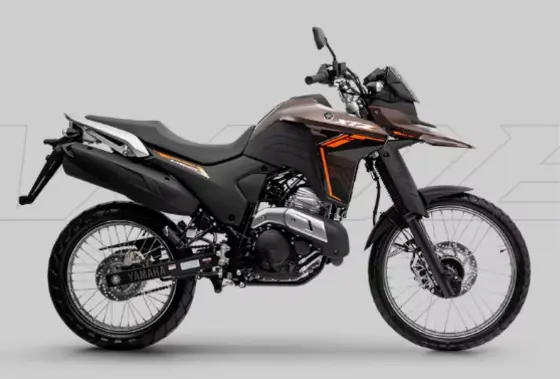 YAMAHA XTZ 250 LANDER CONNECTED 