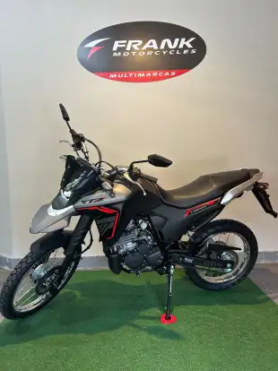 YAMAHA-XTZ 250 LANDER CONNECTED-2025