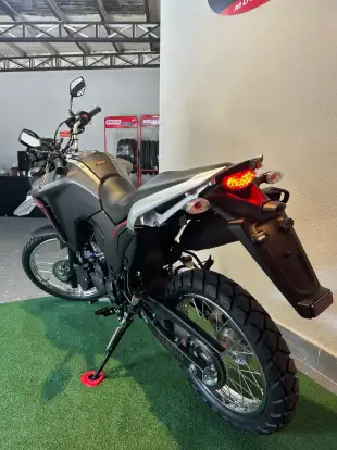 YAMAHA-XTZ 250 LANDER CONNECTED-2025