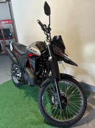YAMAHA-XTZ 250 LANDER CONNECTED YAMAHA-XTZ 250 LANDER CONNECTED-2025