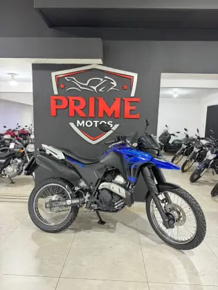YAMAHA XTZ 250 LANDER CONNECTED 