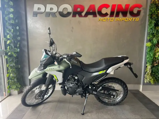 YAMAHA XTZ 250 LANDER CONNECTED 