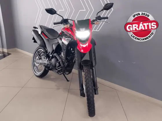 YAMAHA XTZ 250 LANDER 