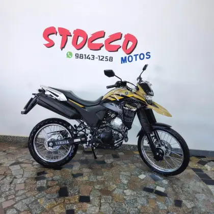 YAMAHA XTZ 250 LANDER YAMAHA XTZ 250 LANDER