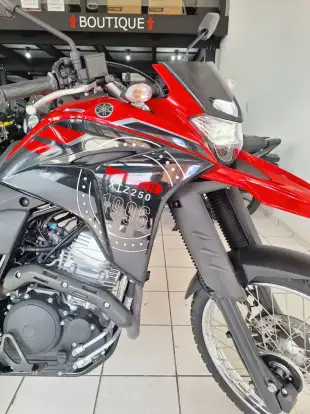 YAMAHA-XTZ 250 LANDER-2024