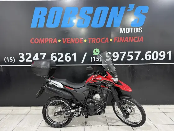 YAMAHA XTZ 250 LANDER 
