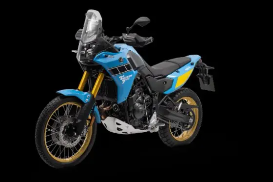 YAMAHA XTZ 700 TÉNÉRÉ YAMAHA XTZ 700 TÉNÉRÉ