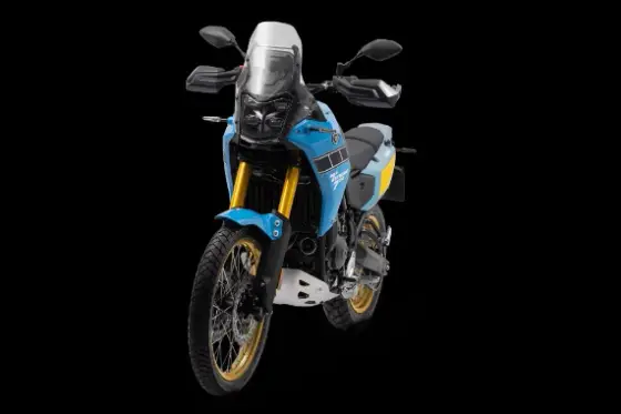 YAMAHA XTZ 700 TÉNÉRÉ YAMAHA XTZ 700 TÉNÉRÉ