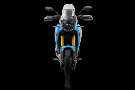 YAMAHA XTZ 700 TÉNÉRÉ 