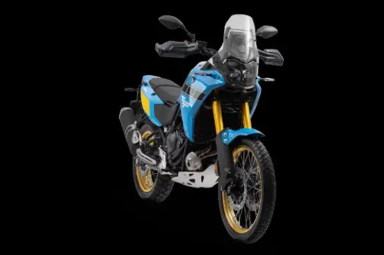 YAMAHA-XTZ 700 TÉNÉRÉ YAMAHA-XTZ 700 TÉNÉRÉ-2025